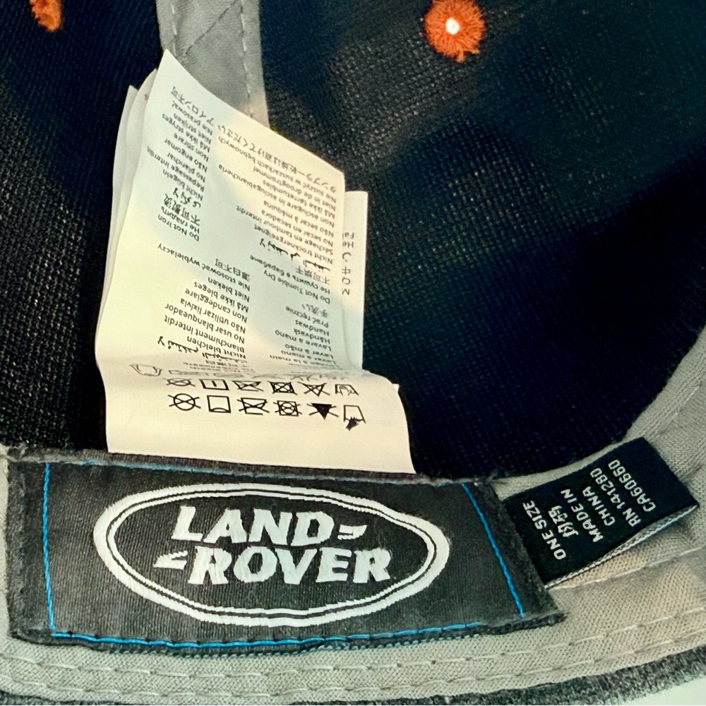 Land Rover Cap - Picture 6 of 7